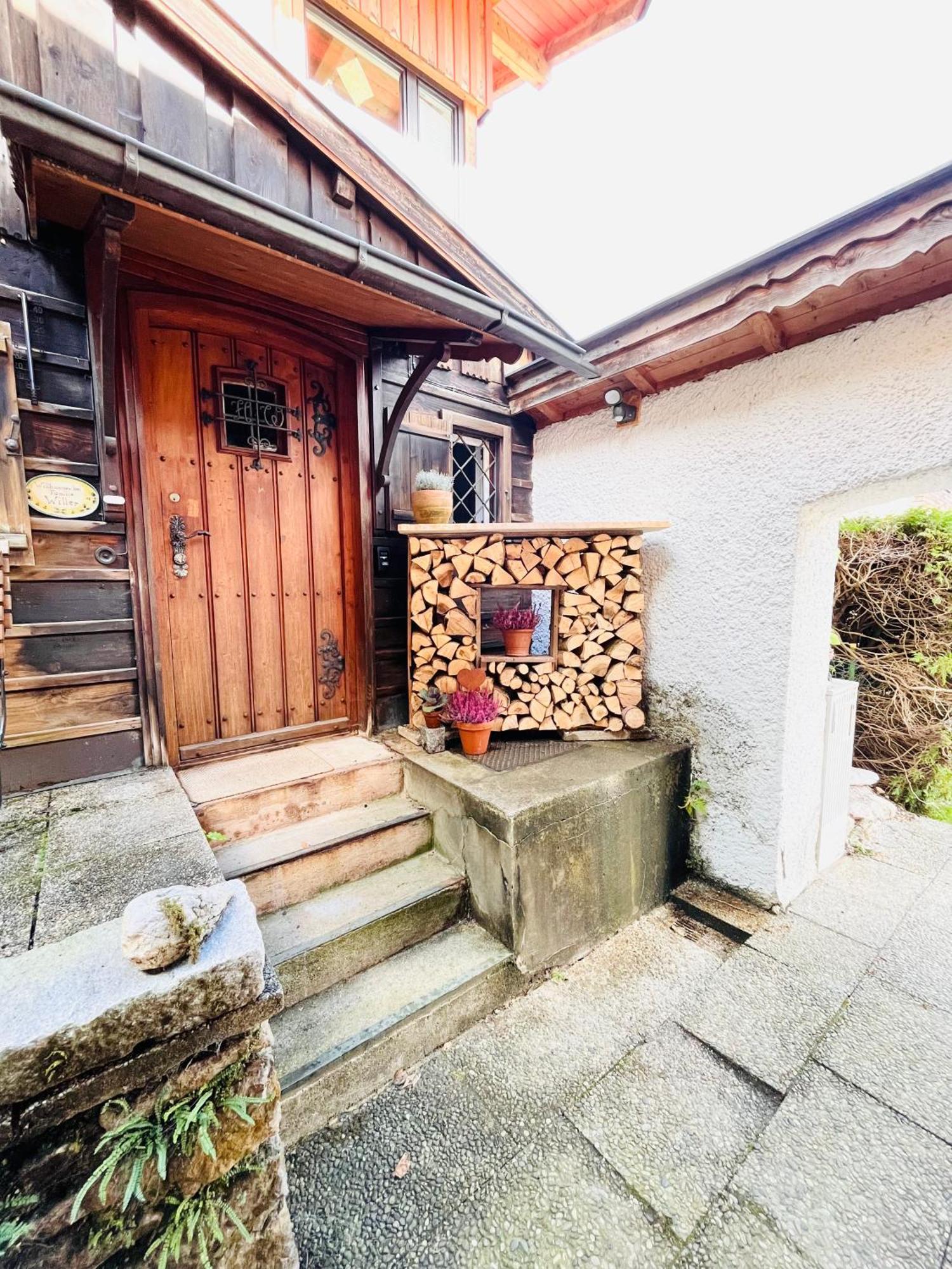 Bergsteigerzimmer Doktorberg Berchtesgaden Exterior foto