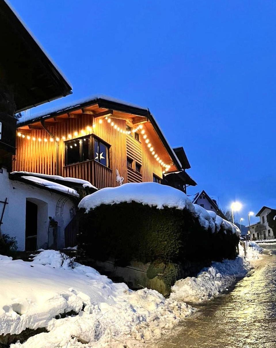 Bergsteigerzimmer Doktorberg Berchtesgaden Exterior foto
